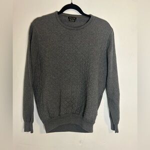Massimo Dutti quilted sweatshirt